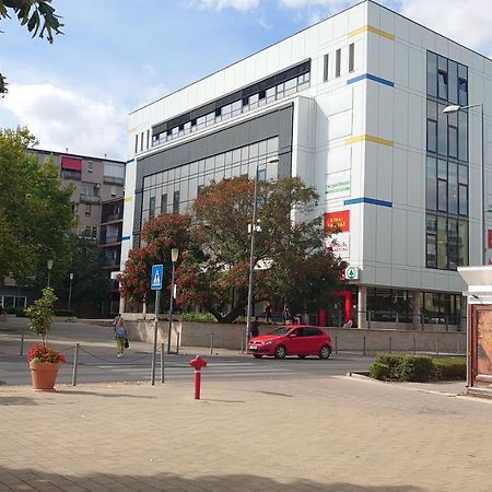 Koroesi Apartman Pecs Luaran gambar