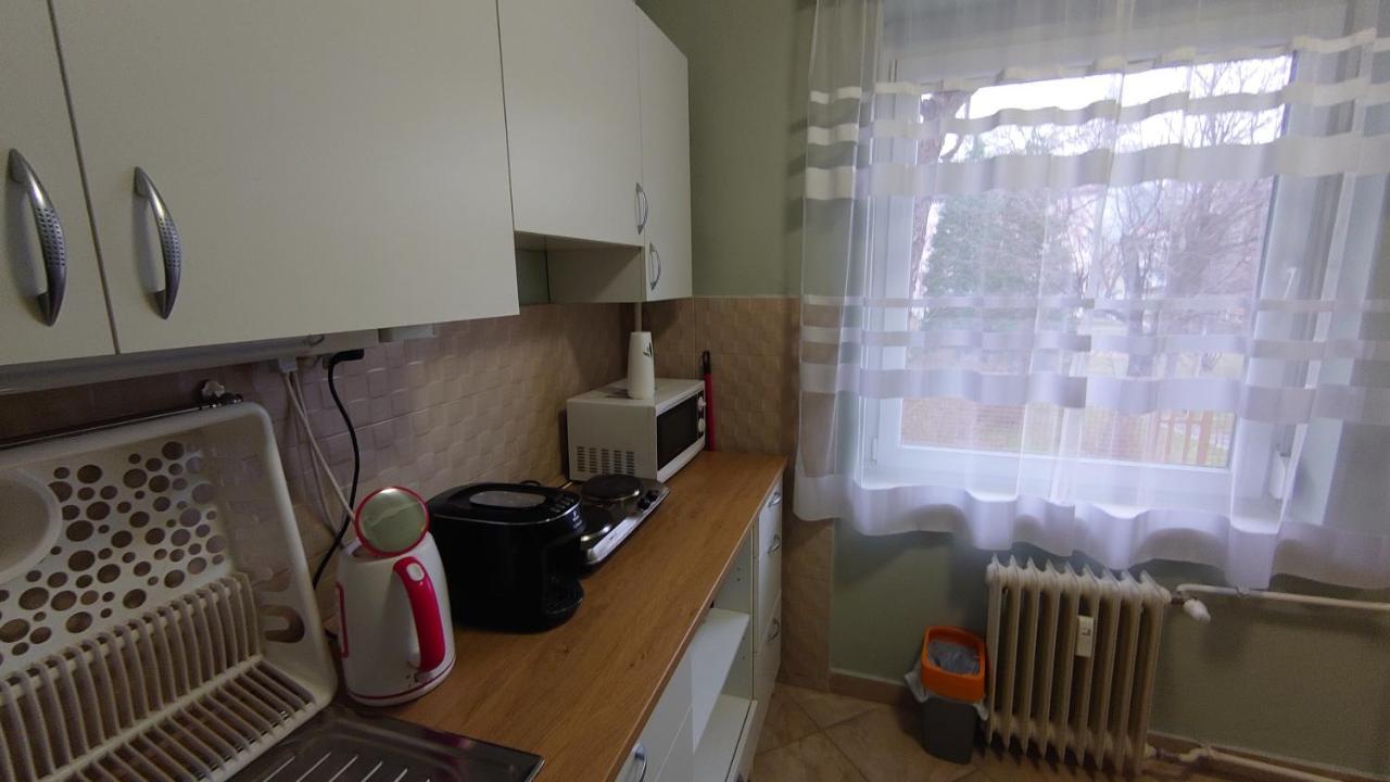 Koroesi Apartman Pecs Luaran gambar