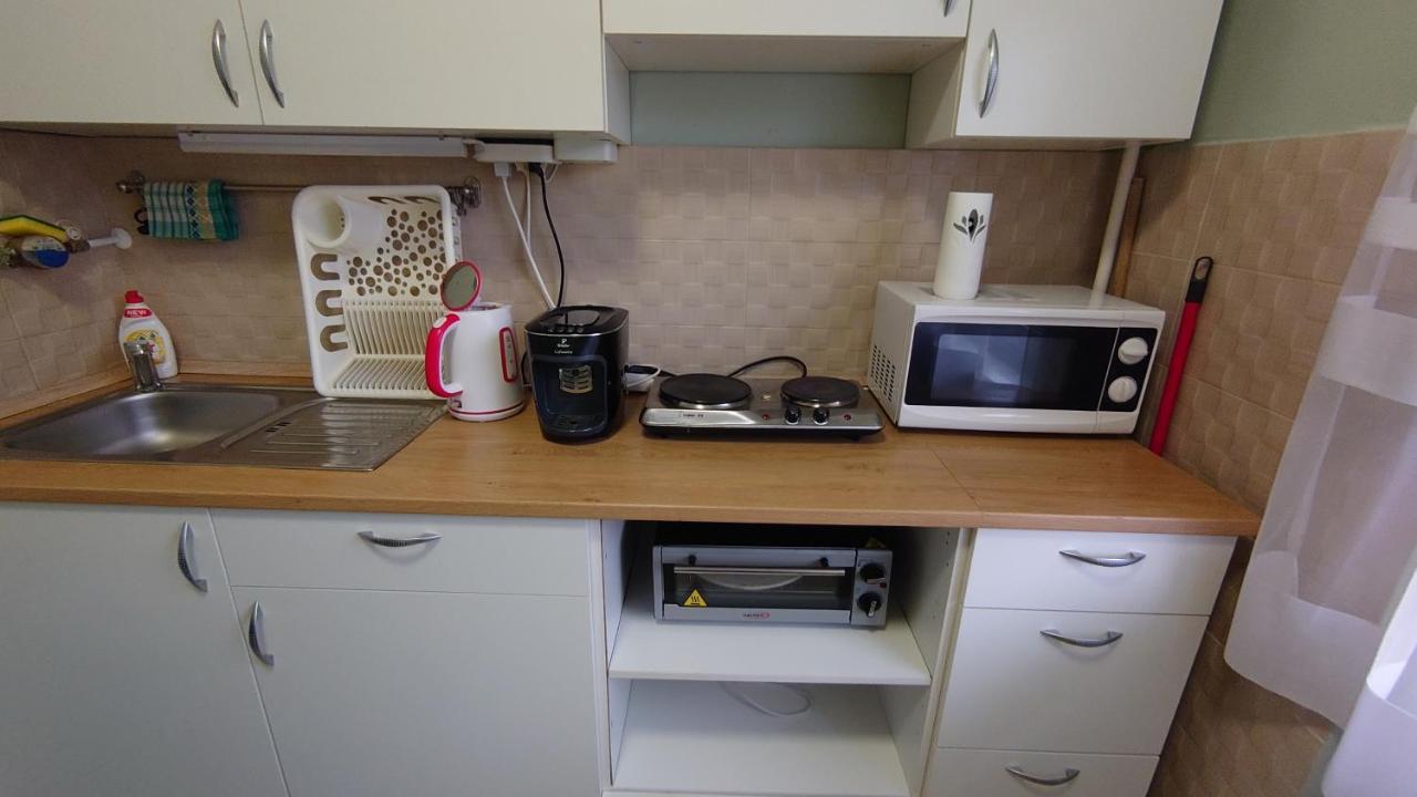 Koroesi Apartman Pecs Luaran gambar