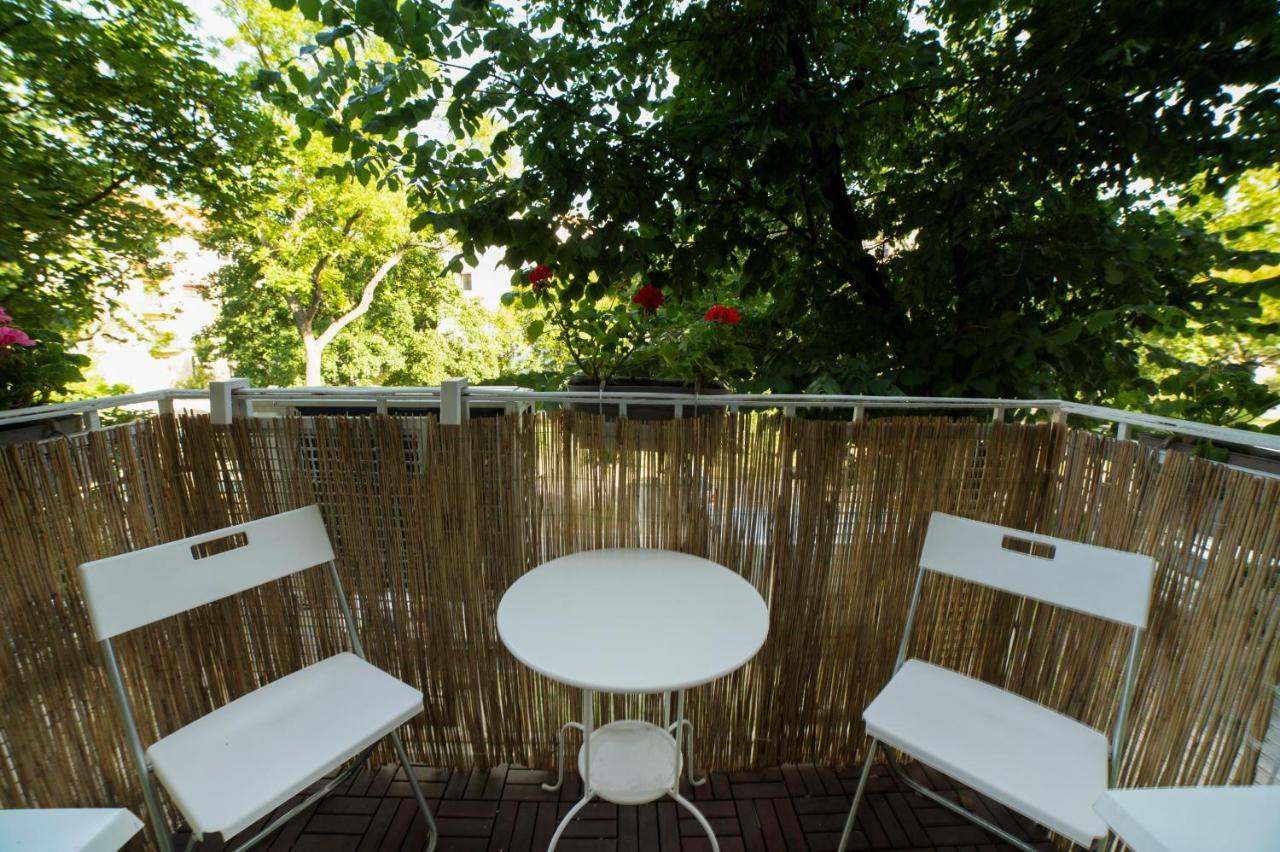 Koroesi Apartman Pecs Luaran gambar