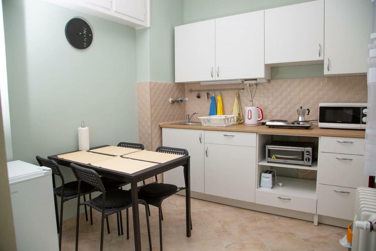 Koroesi Apartman Pecs Luaran gambar