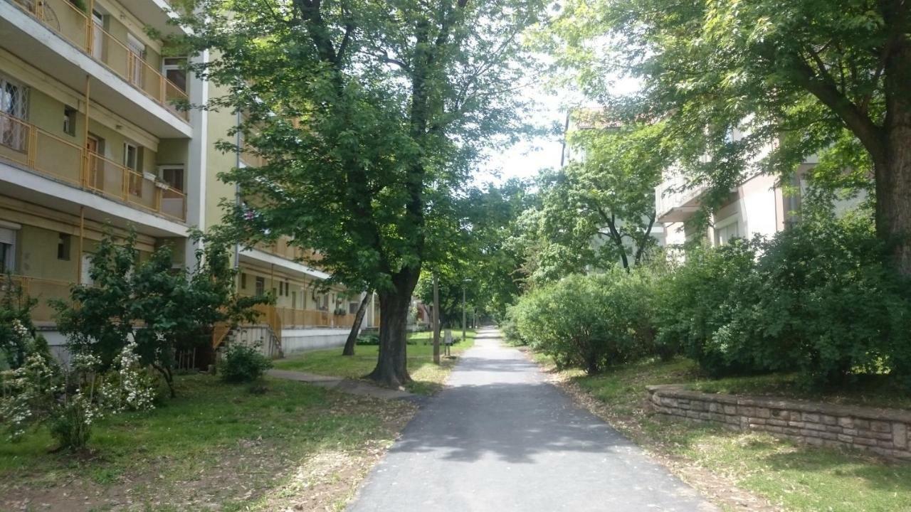 Koroesi Apartman Pecs Luaran gambar